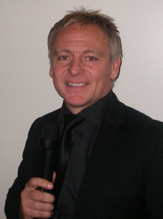 John Beresford, Newcastle united, football speaker